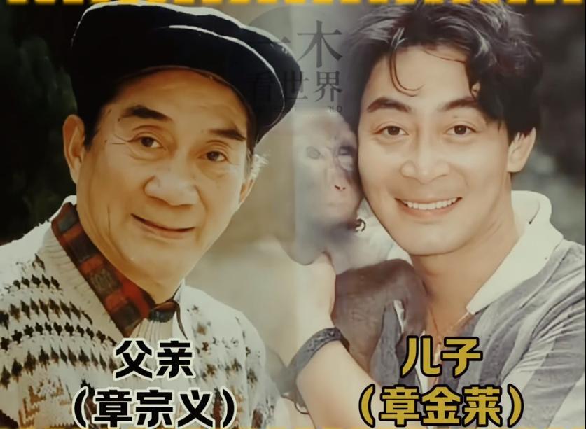 儿子比爹火的18对明星父子，青出于蓝而胜于蓝，一代比一代强！老一辈讲“子承父