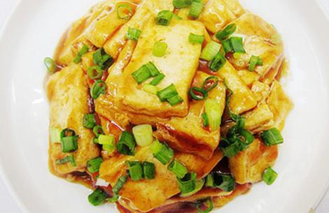 《魔幻厨房》之炸豆腐----补钙