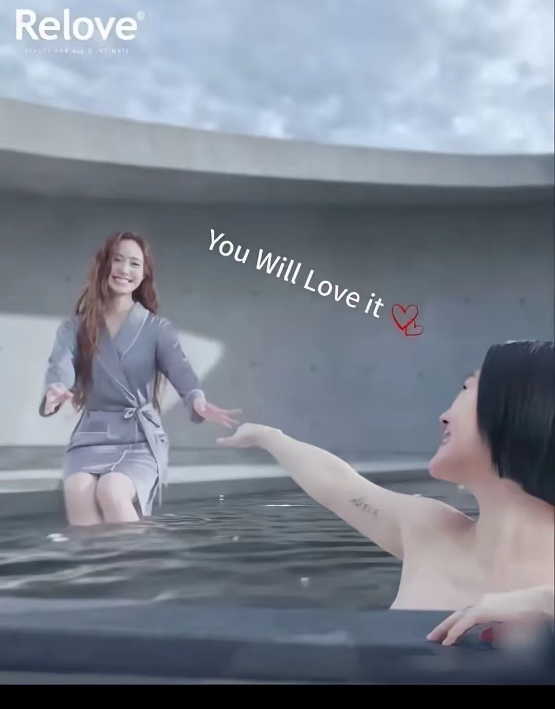真看不懂小S，女儿还是孩子，就接这类私密性产品代言，考虑过适配性吗​