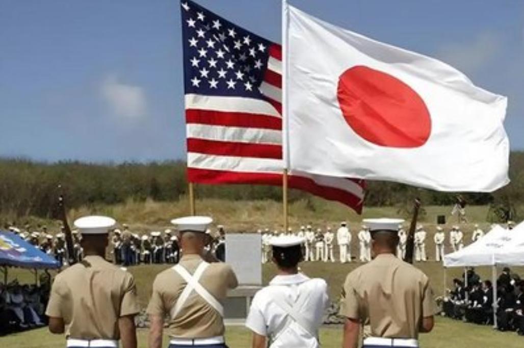 美国都不敢在亚洲跟中国开战，为什么日本却敢？就这么说吧，日本算过利弊，赢了好处多