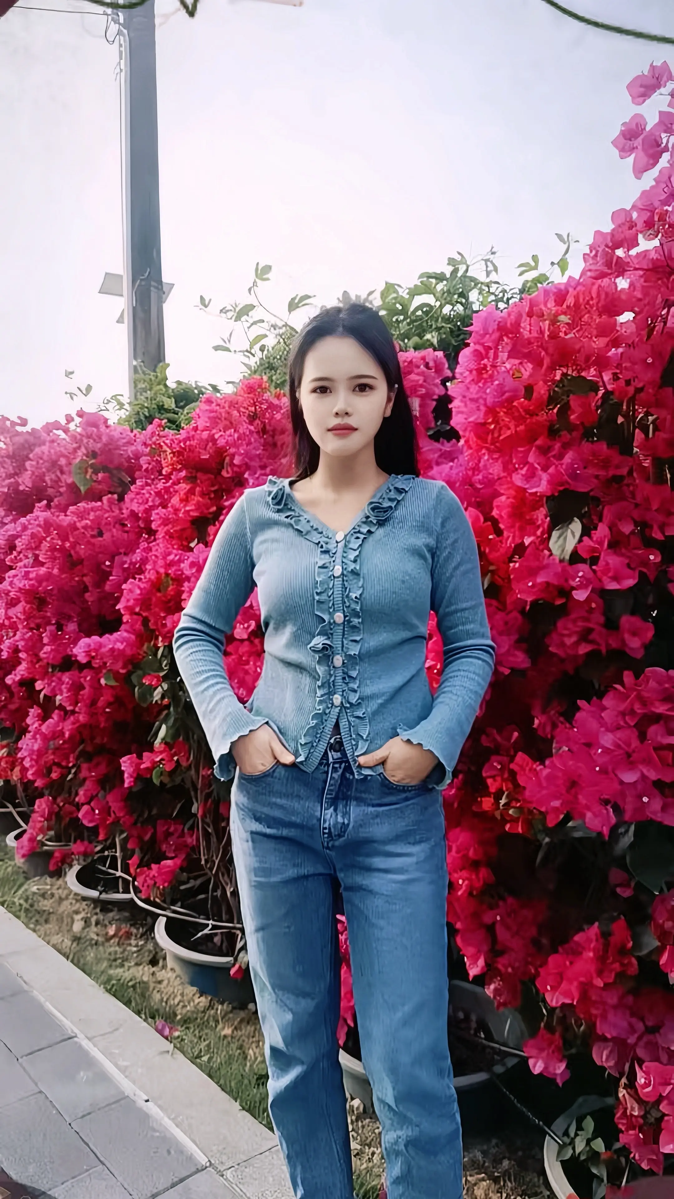 我怎会辨别不了，人与人之间的真真假假，只是碍于人情世故和几分薄面。