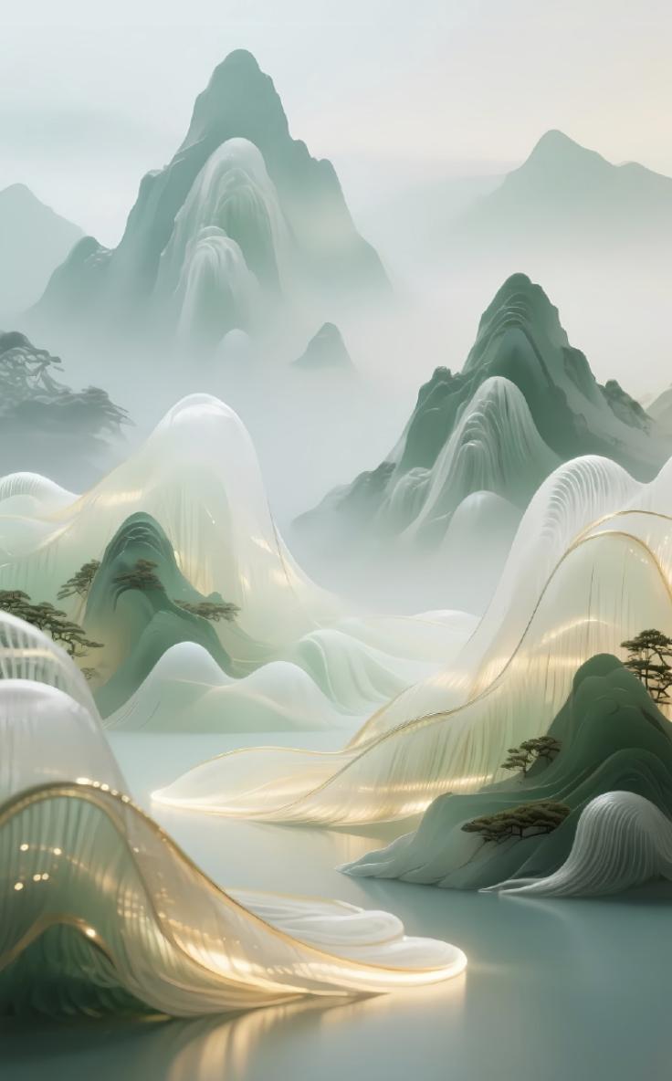 道家有个说法，叫“过则为灾，满则招损”过度用力的人生，注定走不远。你说你关