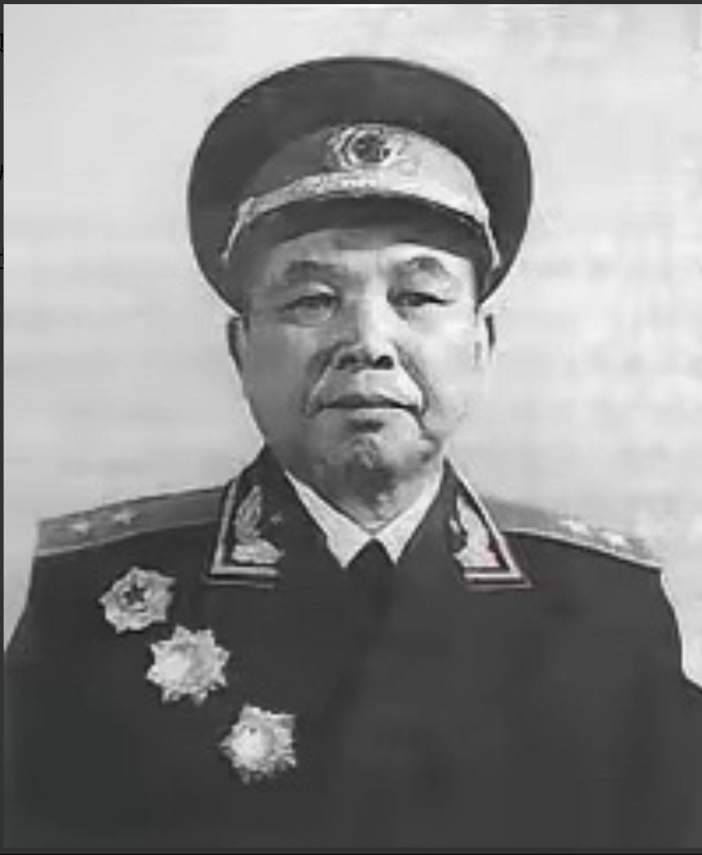 1947年，徐向前刚到山西，竟强行扣下陈赓的爱将！还怒吼：“陈赓能走，刘忠必须留