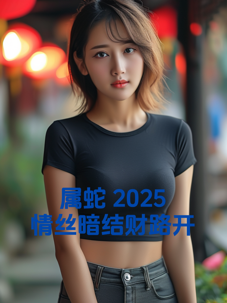 属蛇2025：情丝暗结财路开
