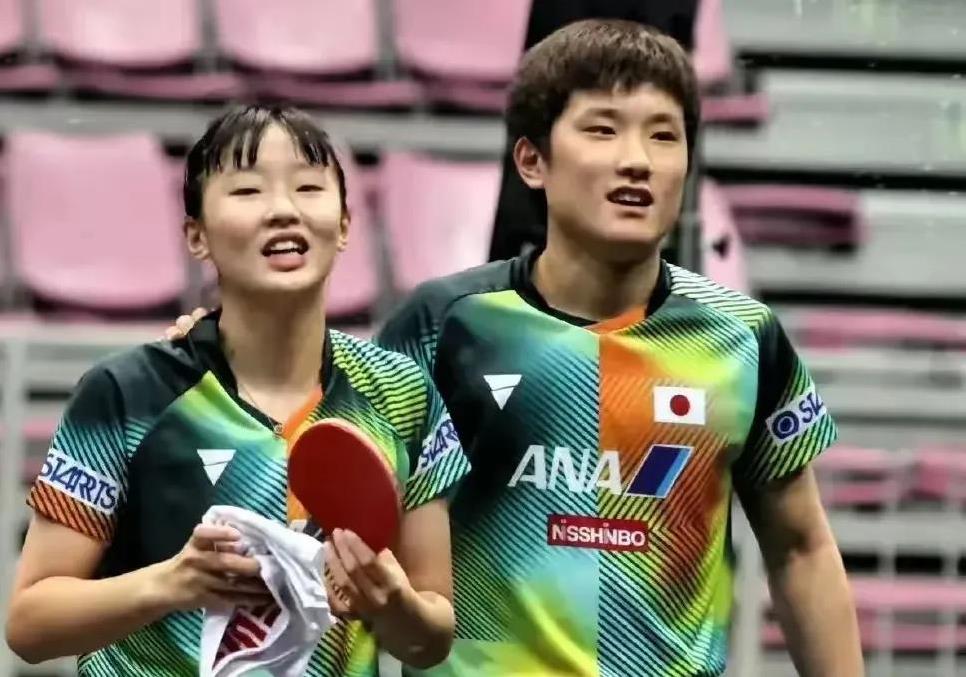 张本兄妹梦碎卢布尔雅那，1：3不敌林仲勋/申裕斌吵嚷半年了，要兄妹组合。张本美