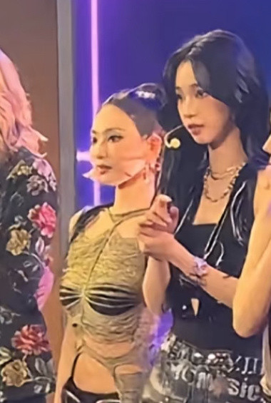 俄罗斯娜娜isthatyou？恭喜娜艺娜加入aespa🌸✨​​​