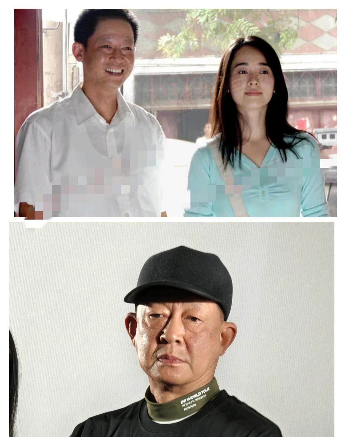 王志文的儿子王冠杰喊了一声“爸爸”，竟然让饭桌上的王琳、白冰这些老朋友都惊掉了下