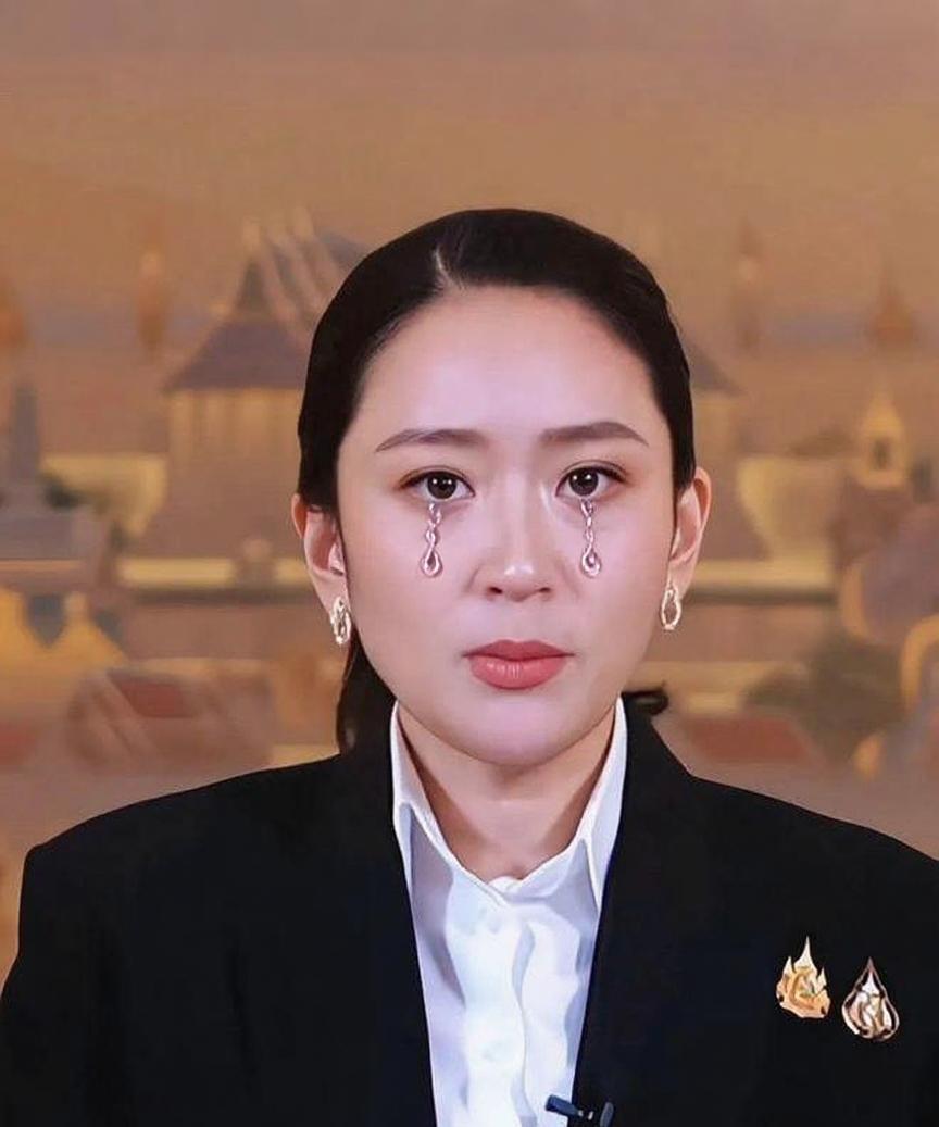 妮儿不行咱就回老家广东梅州吧，佩通坦是他信的小女儿属于第五代华裔，他信在泰国能量
