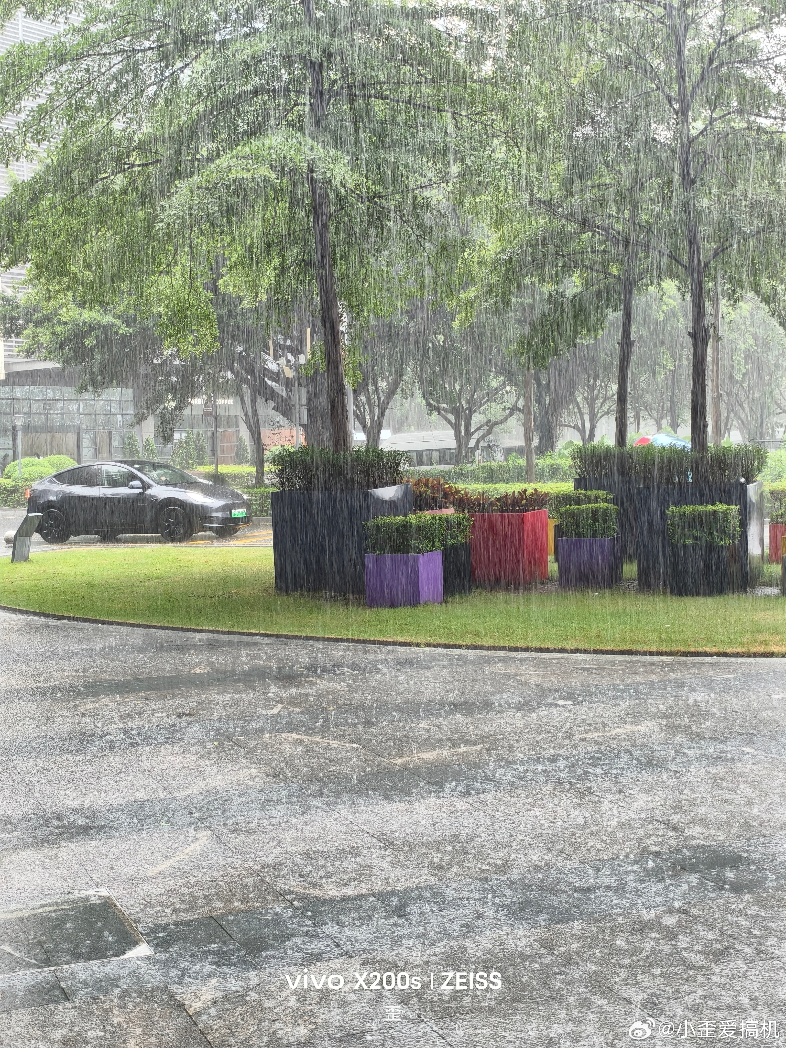 分手那天的雨都没下这么大​​​