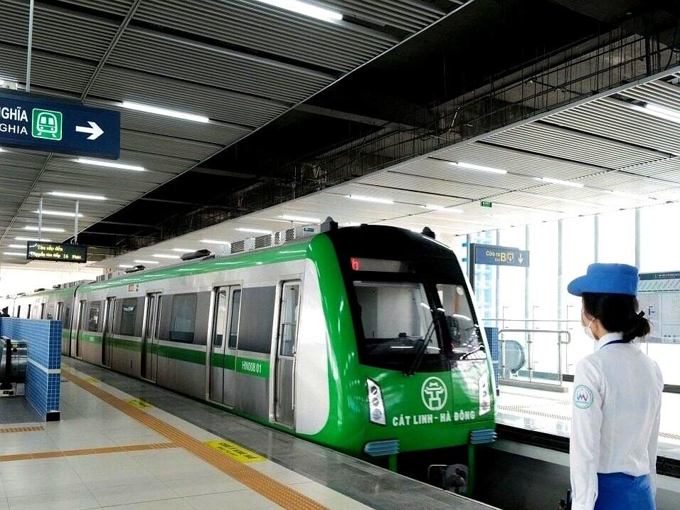 总投资额高达33亿美元的越南胡治明市6号线地铁项目。他这次真的很有诚意，主动把