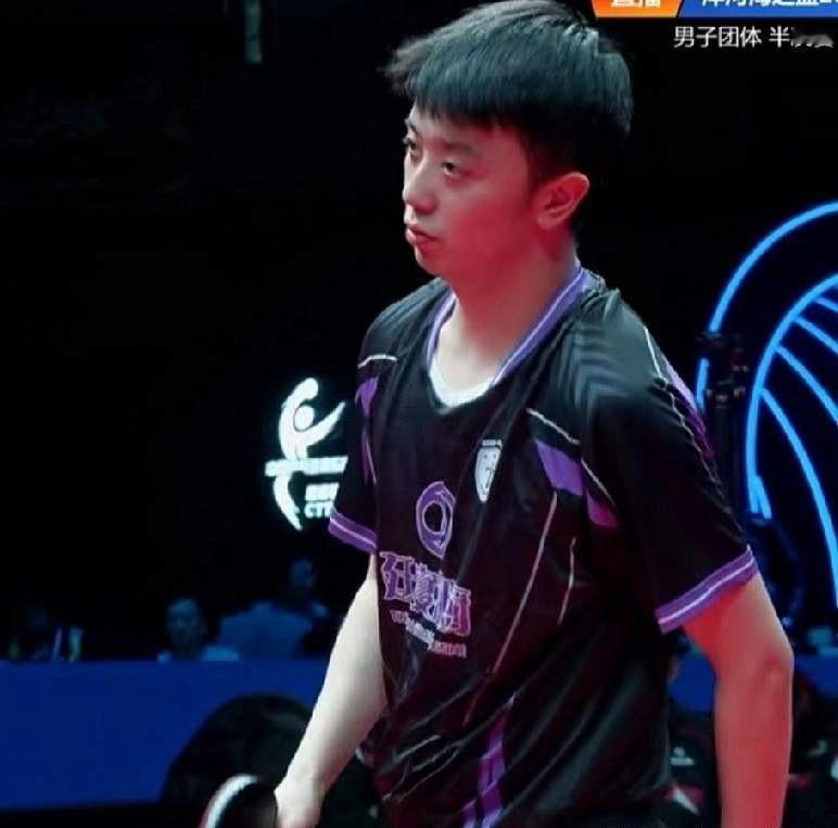 陈垣宇输向鹏能忍，但输薜飞真忍不了。半决赛多好的机会呀，山东魏桥选上海地产，林诗