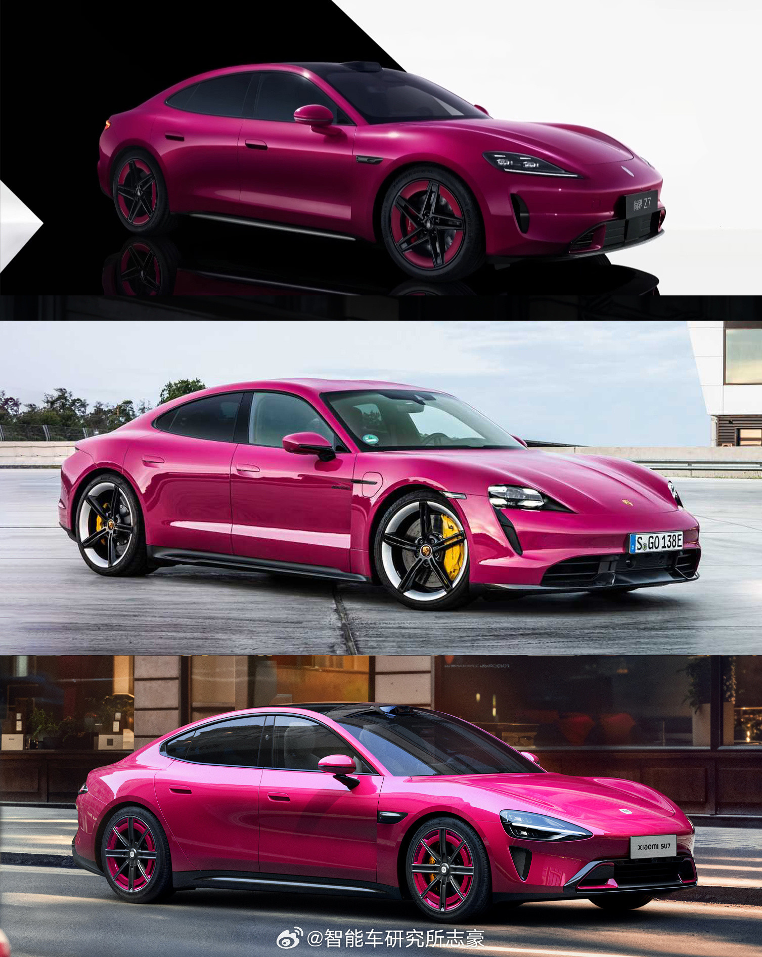 这可不可以说是：英雄所见略同？