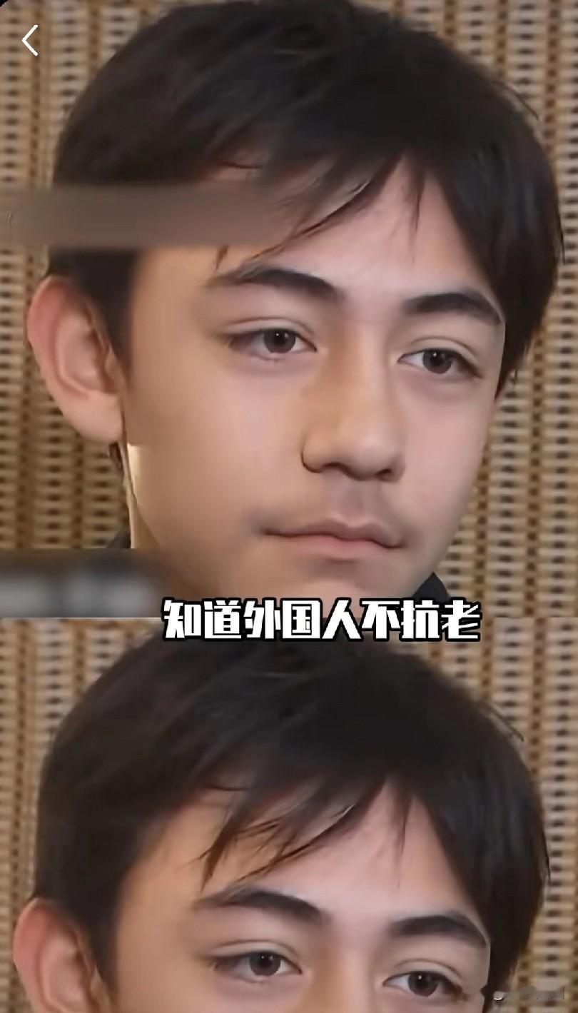 刘烨和他儿子诺一这颜值真是让人意外。47岁的刘烨就像“法拉利老了还是法拉利”