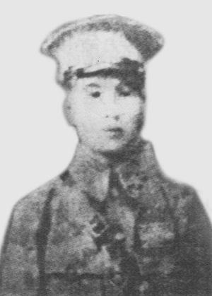 纪秀川（1906—1936）字子中，山西省洪洞县堤村乡安定堡人。1924年入团