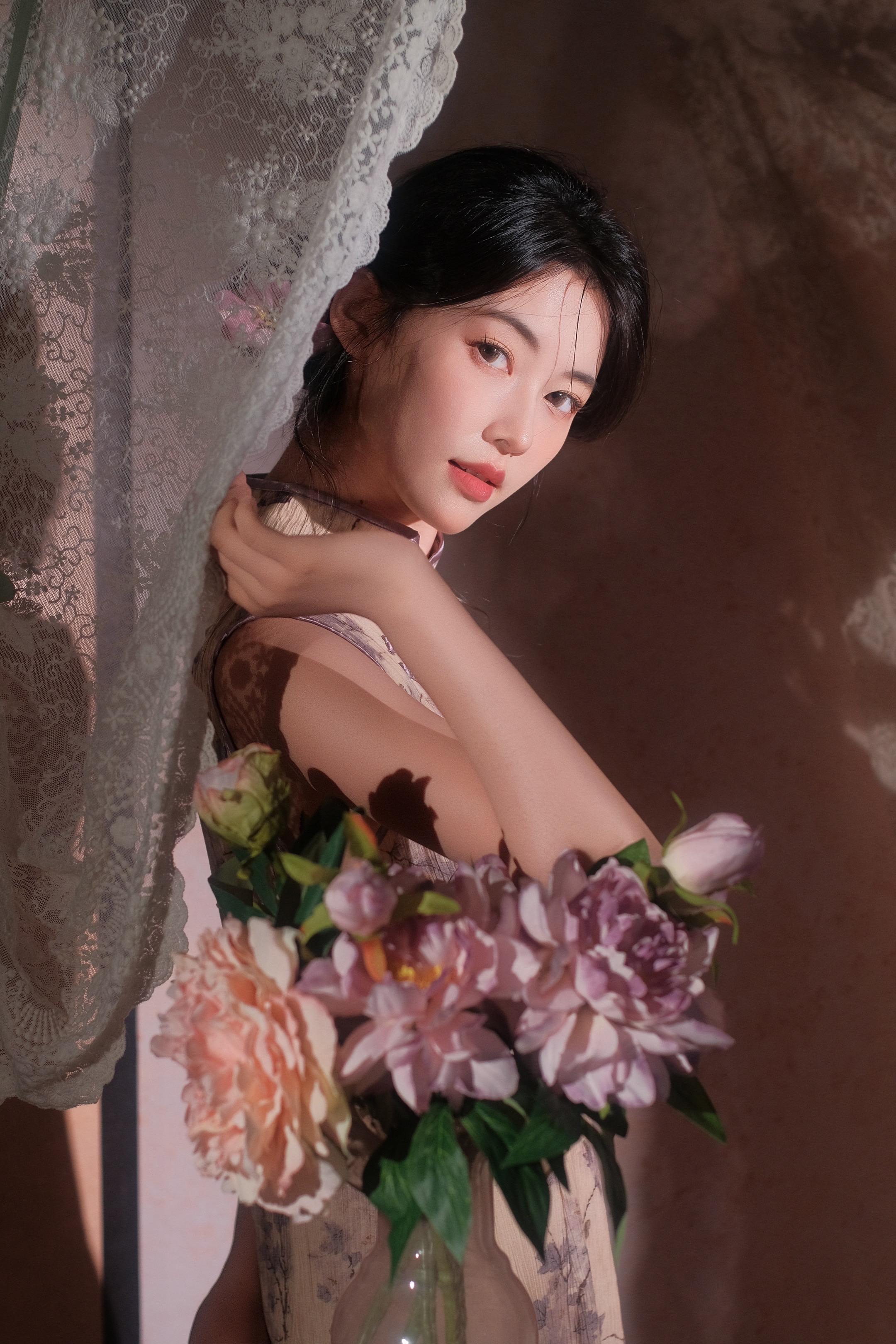 旗袍写真 新中式 中式氛围感 西安约拍