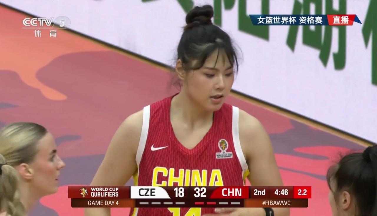 【女篮世预赛】中国——捷克实时战况:3月15日晚19:3