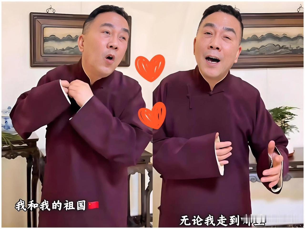 杨议这老爷子，嘴是真够“毒”的，但这话说得我心里痛快！刚刷到他唱《我和我