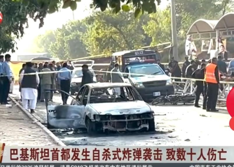 这次印度指责巴基斯塔的声音，有些弱！反而是，巴基斯坦强烈谴责印度！不到24小时内