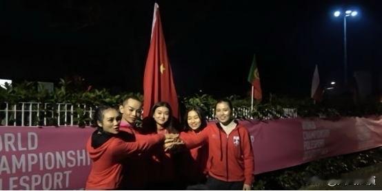 主办方拒挂中国国旗，中方果断退出，其他国家：没有中国不开赛2016年12月，