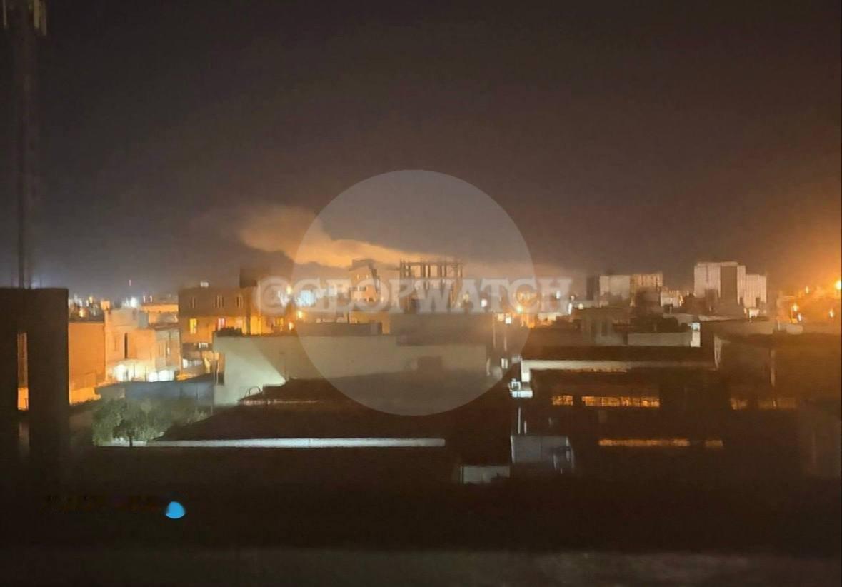 突发：伊朗媒体声称巴林和科威特正向伊朗发动攻击-伊朗官方媒体声称，这两个海湾