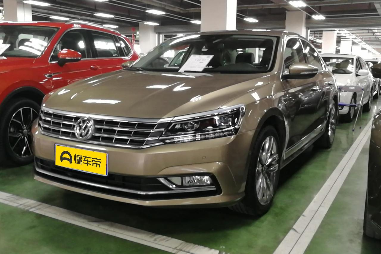 二手帕萨特现在香不香？10万出头圆梦德系B级，但这几个坑你得知道 兄弟们，今