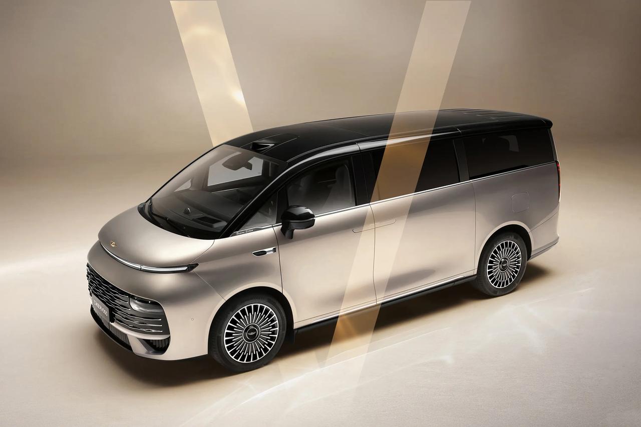 吉利银河V900预计1月7日开始预售FlymeAuto2.0+星睿AI