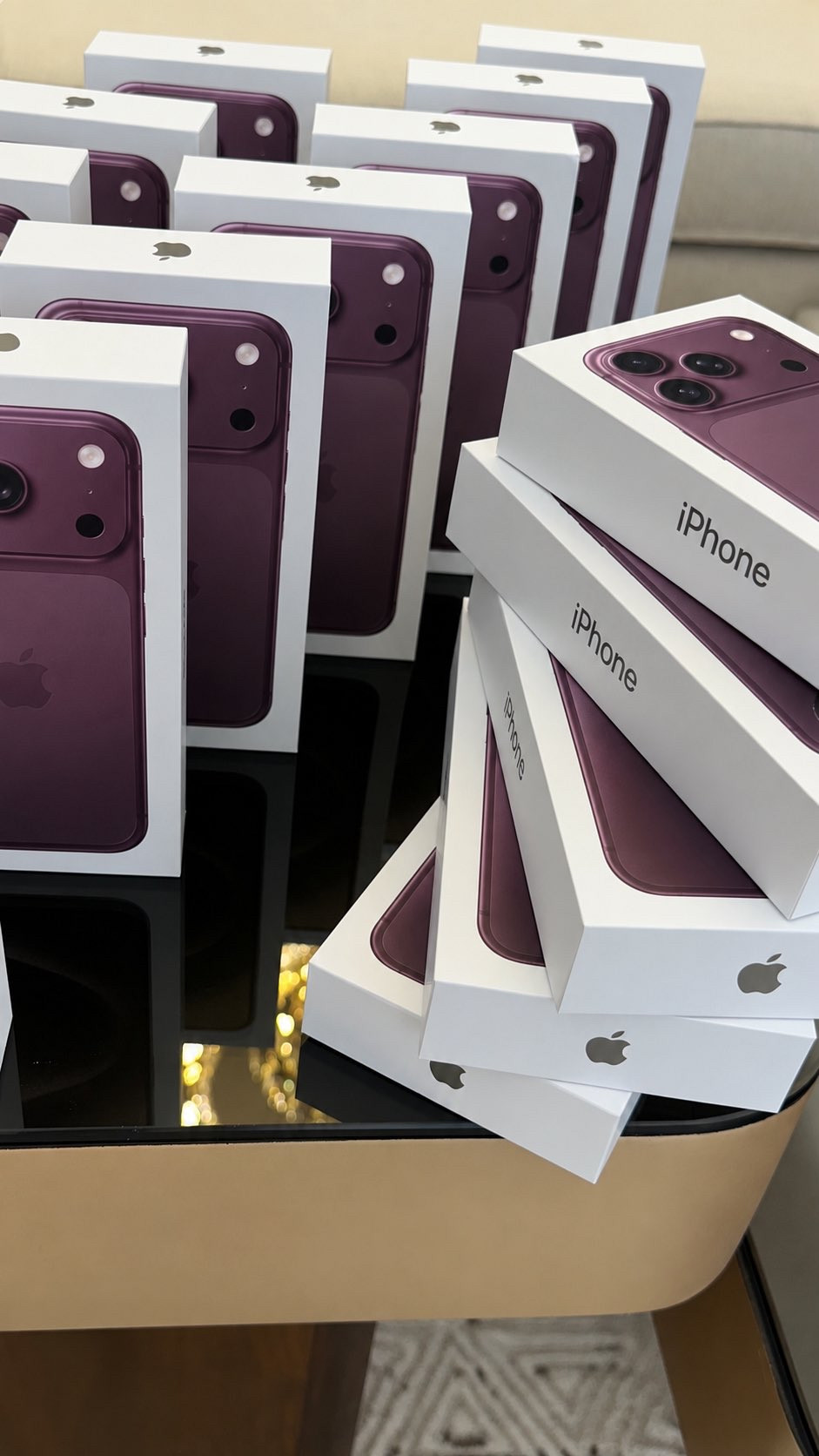 【iPhone18Pro系列、iPhoneDuo国行价格公布】iPhone18Pro：256GB版卖