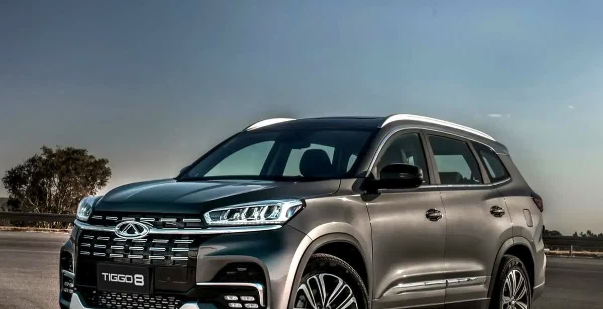 10万出头就能买到2.0T+8AT的中型SUV，奇瑞这次把合资车的饭碗直接掀了。