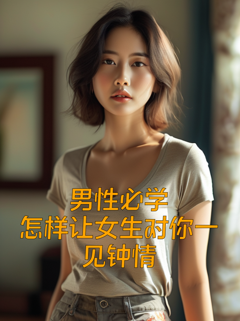 男性必学：怎样让女生对你一见钟情