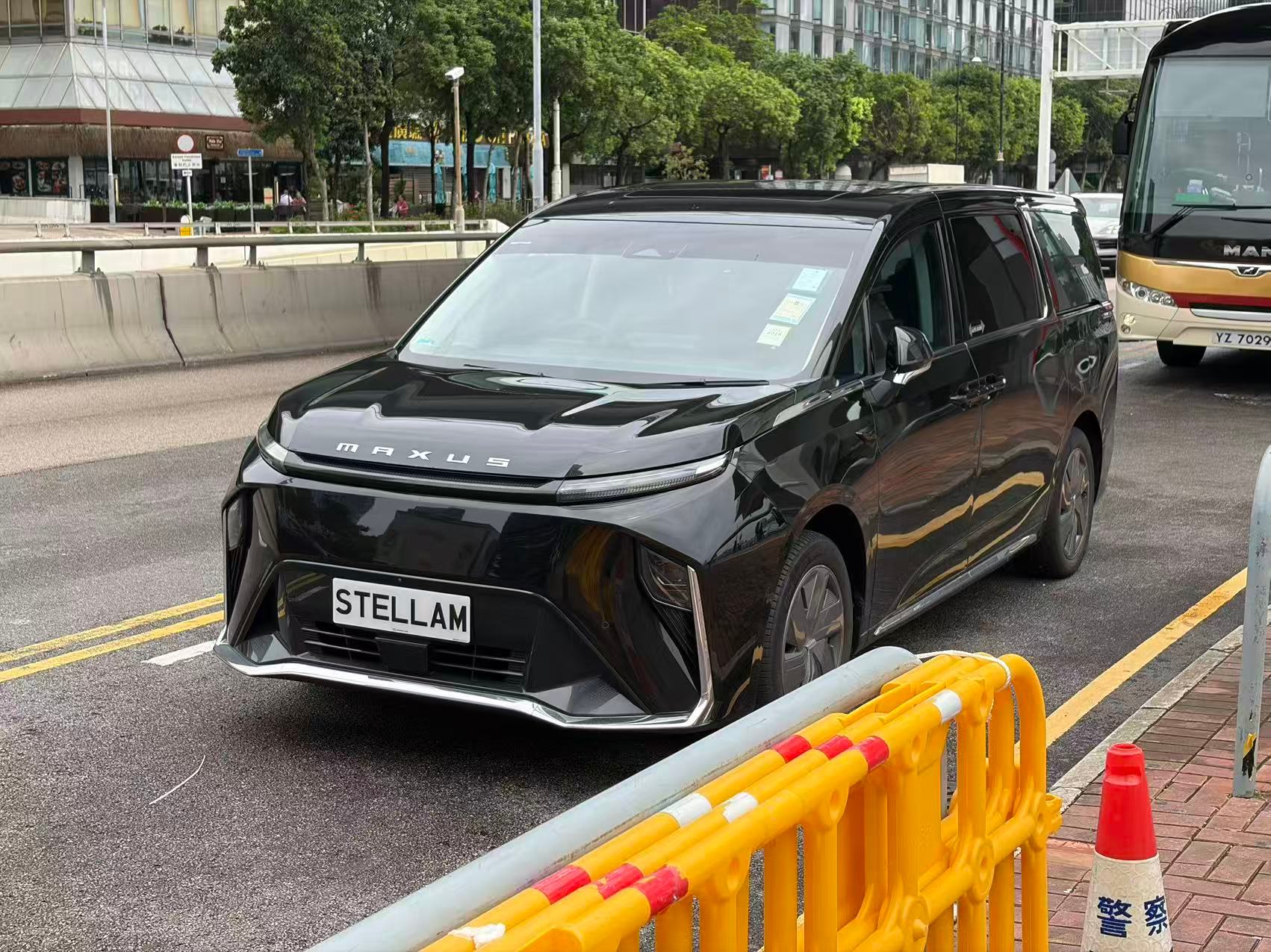 众所周知，香港人特别喜欢MPV。但在香港给我留下深刻印象的，除了曝光率...