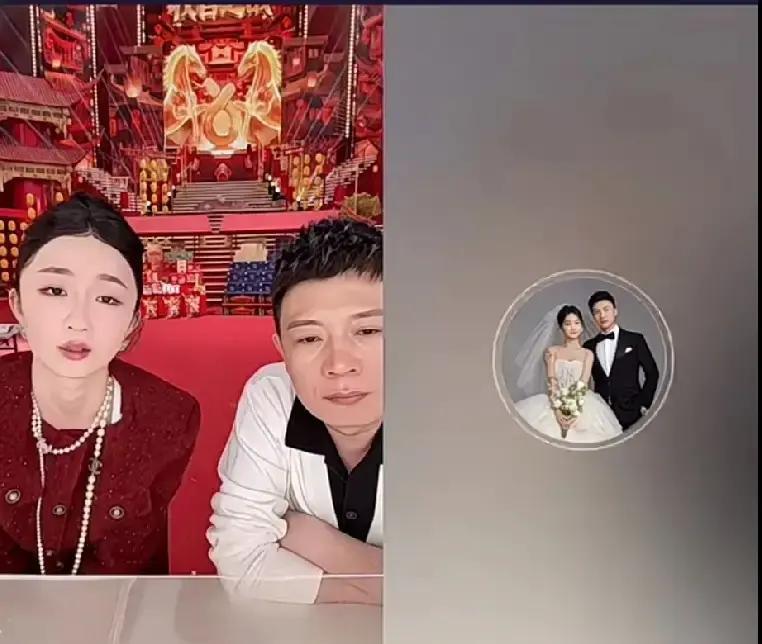 辛巴年货节收尾直播突然cue到“老陈”，说有人做事不男人，弹幕瞬间刷爆伽柏。