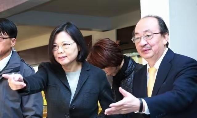 万万没想到，潜伏大陆捞金的台独家族，远远不止一个。沈伯洋是民进党不分区“立委