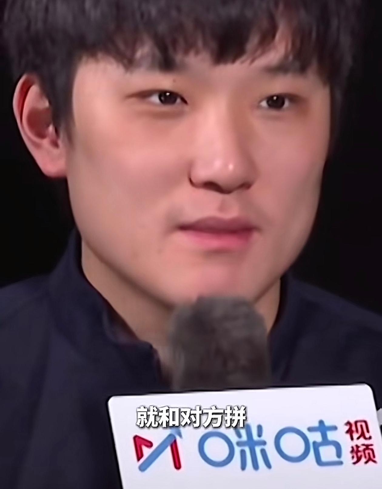 张本智和如何评价松岛辉空的表现？张本智和直言，如今的松岛辉空像极