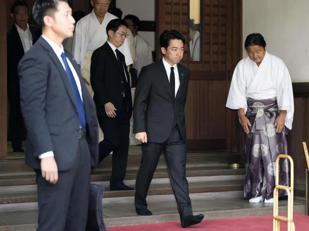 日本投降81周年是一个非常敏感的日子。大家都看到，当前日本政府对历史的态度存在严
