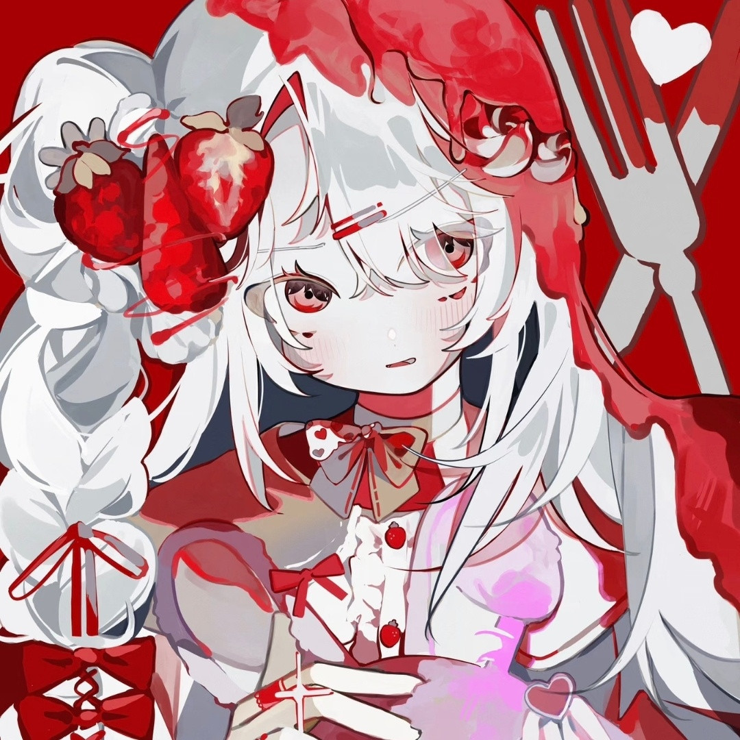 审美积累｜头像分享｜来自星星的艺术家⁨日本🇯🇵⁨插画师とあす（twi:iz