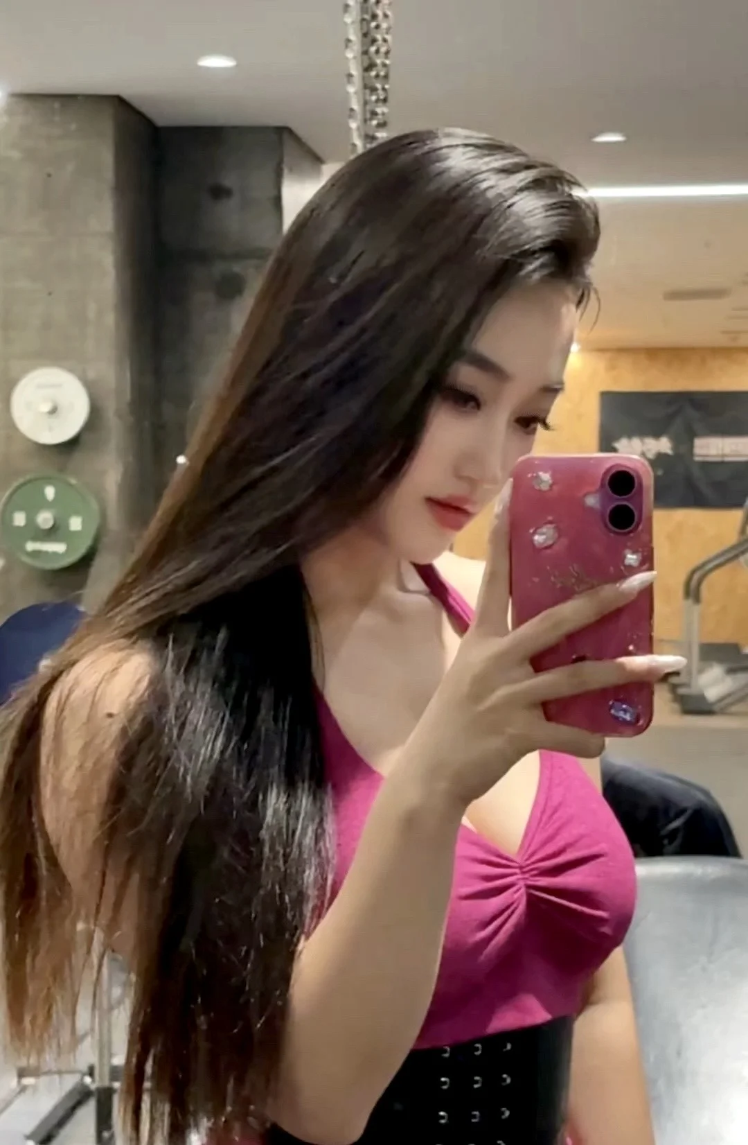 到新的地方健身重量减半