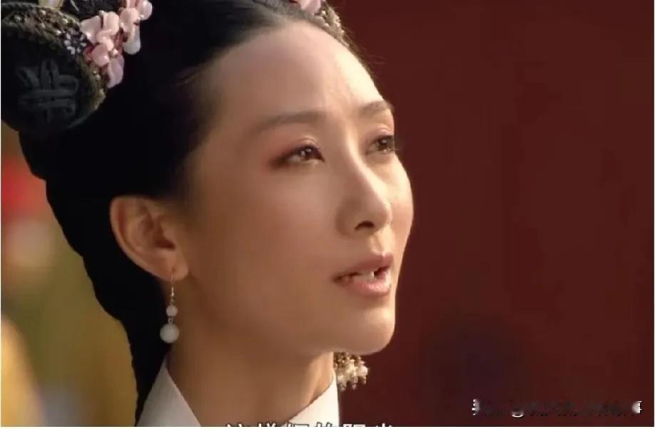 重刷《甄嬛传》还是想不通：安陵容下线前为啥不拉皇后下水？明明恨透了皇后，为啥宁可
