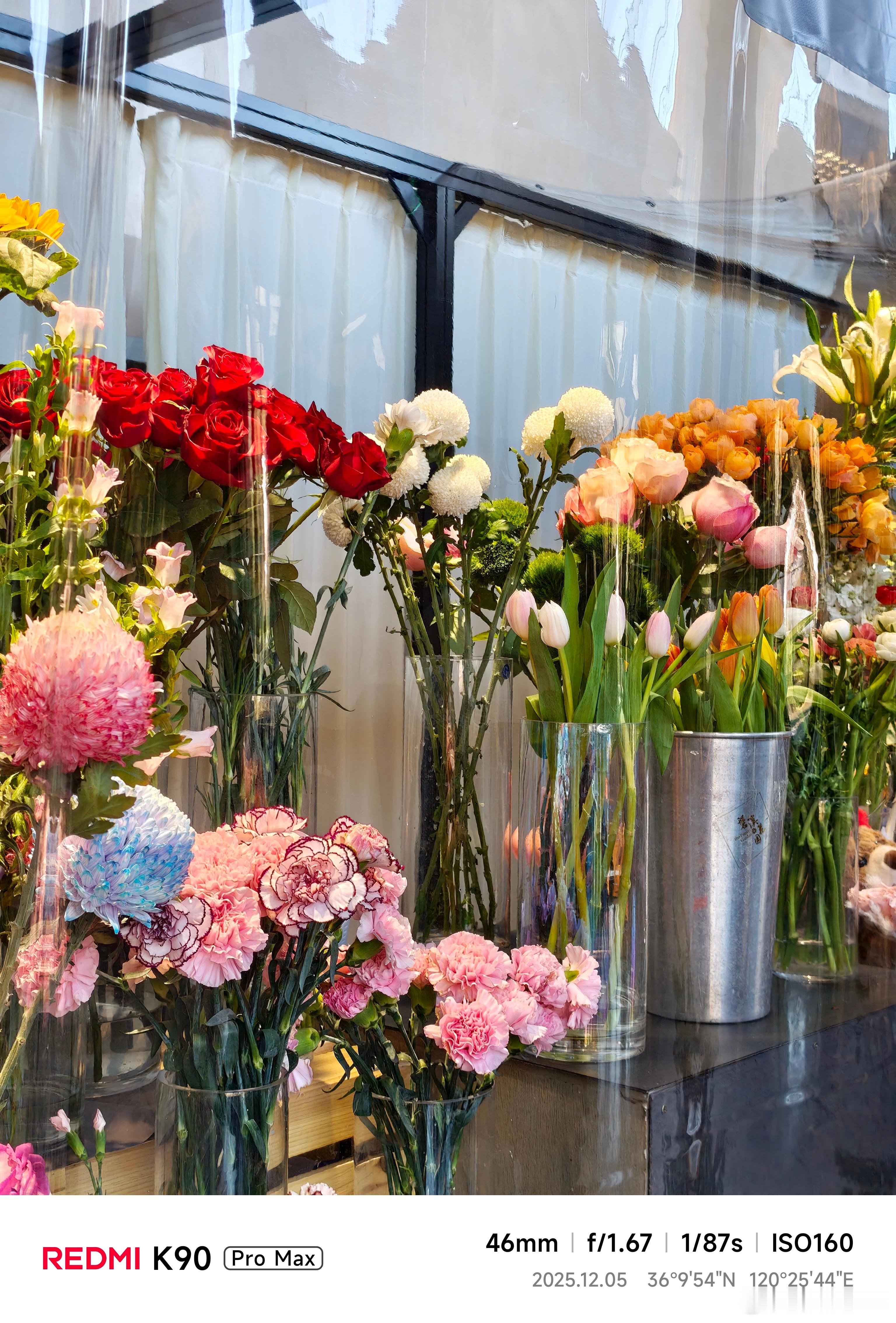 REDMIK90ProMax这代拍照比之前确实好了不少，完全超出我的预期，