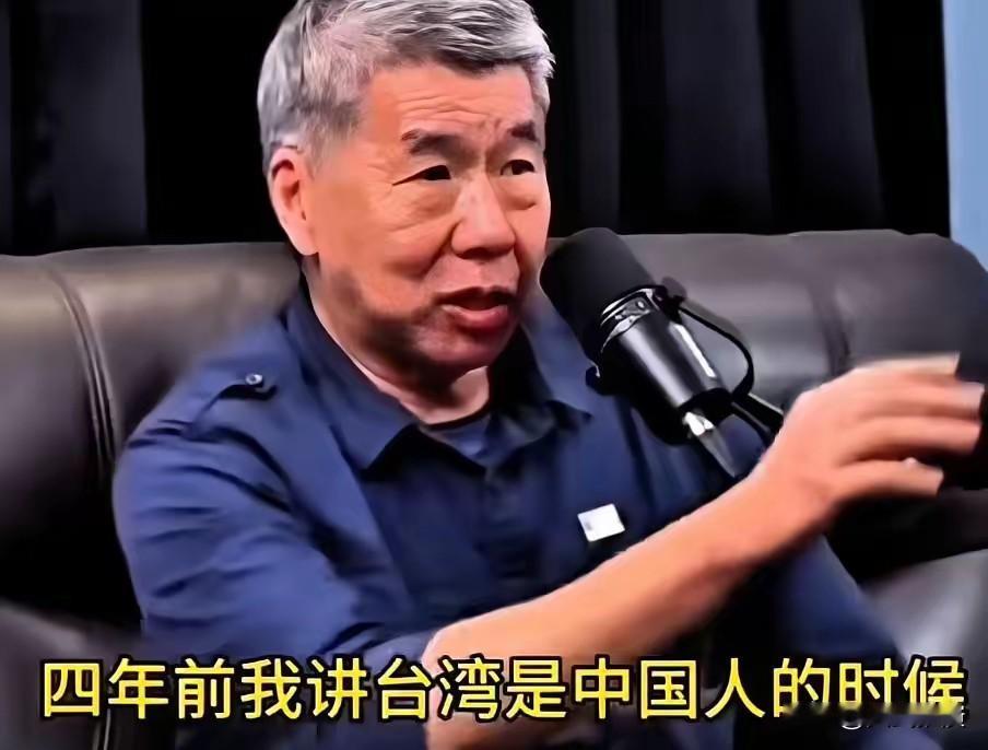 马英九最大的“恶”现在两岸关系这么紧张，马英九还出来说可能会开战。这话听