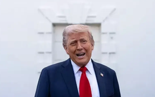 特朗普原本计划在5月3日对中国汽车零部件征收25%的高额关税，谁能料到，在4月3