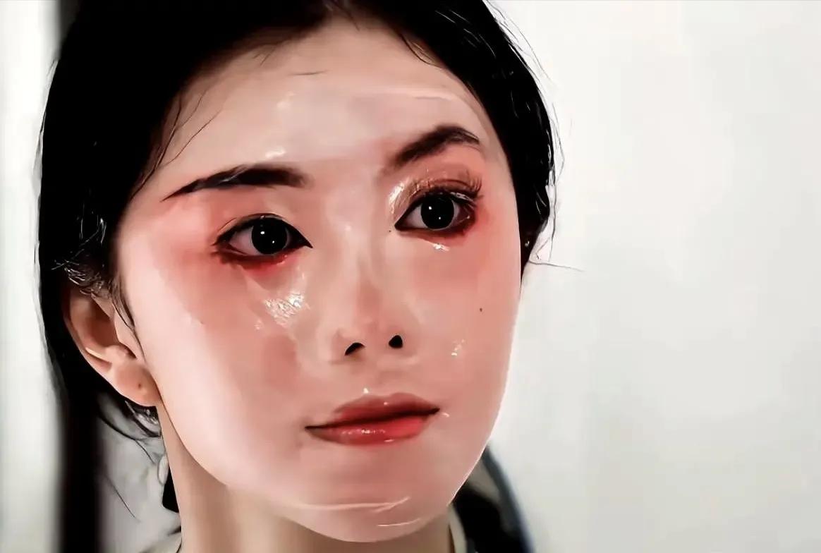 《主角》有个细节，看了后背发凉，刘红兵把忆秦娥堵在屋里那一段观看《主角》时，有