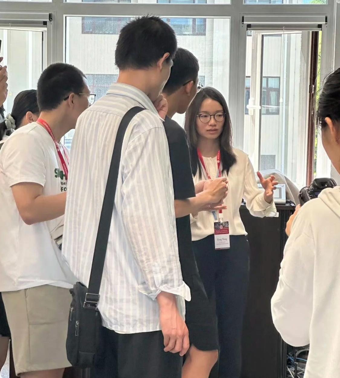 谁说中国数学界后继无人？90后王虹用左手书写传奇，这位破解百年挂谷猜想的北大