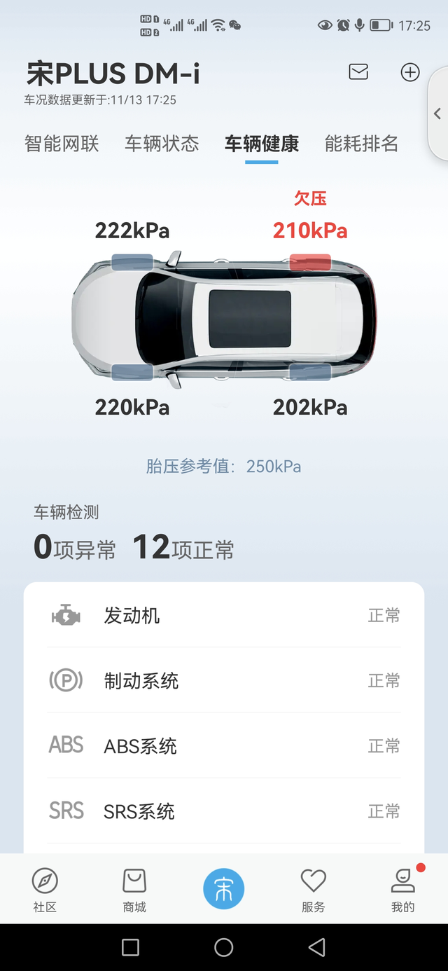 宋plusdmi胎压怎么复位各位大佬们。请问这个胎压要怎么复位，原来198左右