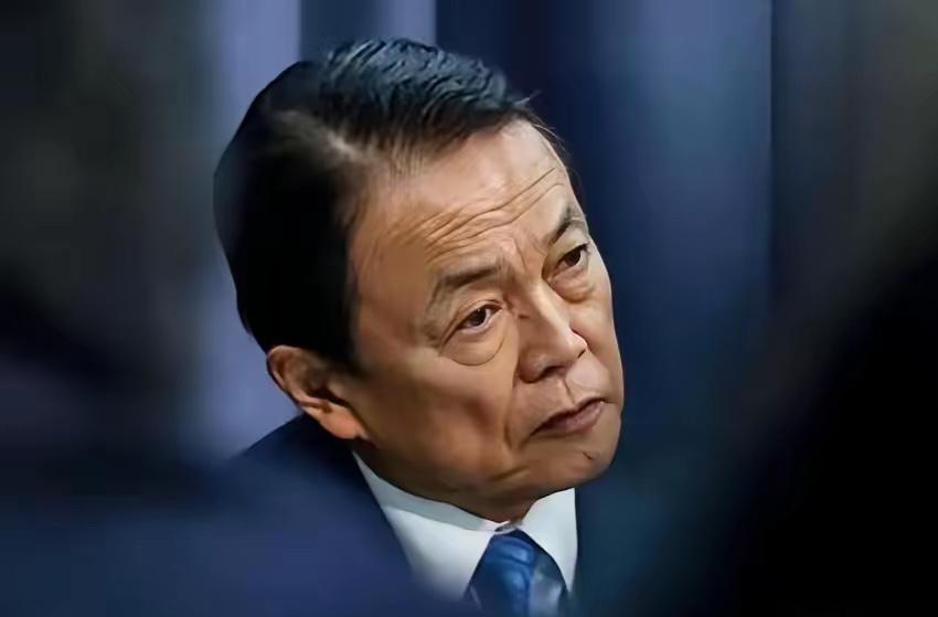 麻生太郎也坐不住了，没想到中国还要回访美国15号当天我国正式对外发布消息，已