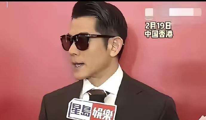 郭富城聊起岳父母眼圈发红：他们放弃安徽老家年夜饭，挤在我香港客厅帮带孩子。家里