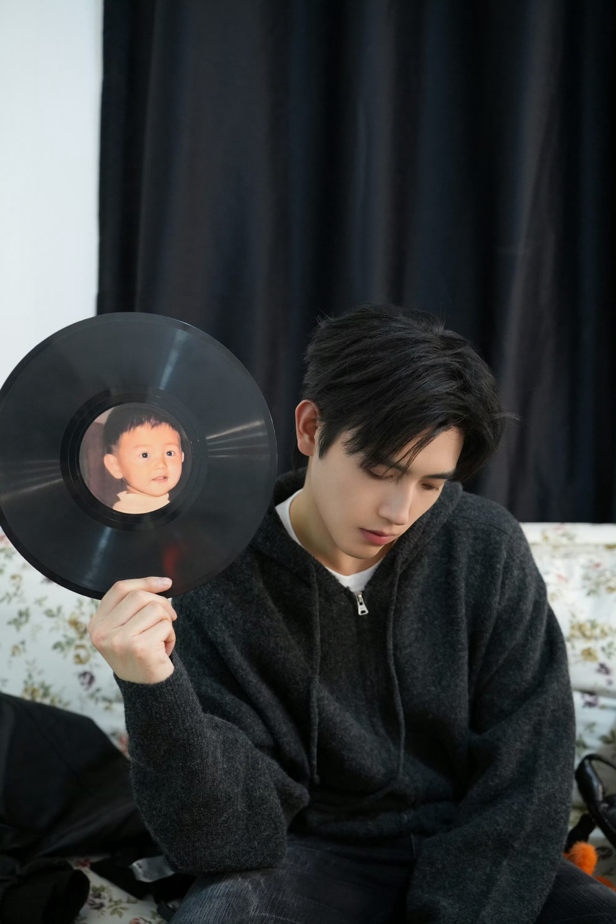 26岁的陈飞宇陈飞宇26岁生日海报26岁的陈飞宇，你好啊！陈飞宇26岁生日海