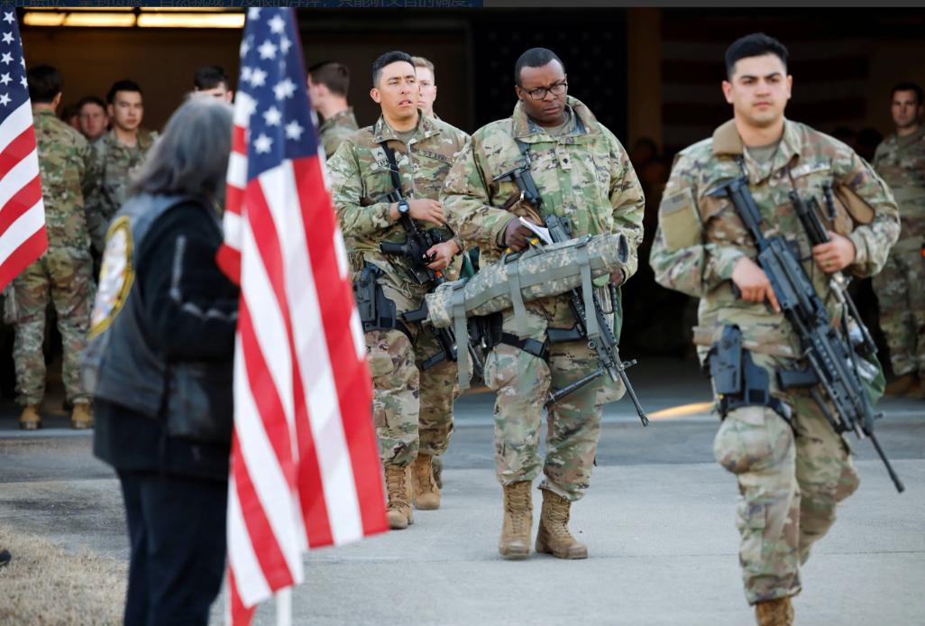 美军没有政委，是怎么做到文官治军的？咱们军队有政委负责思想政治工作，保障军队听指