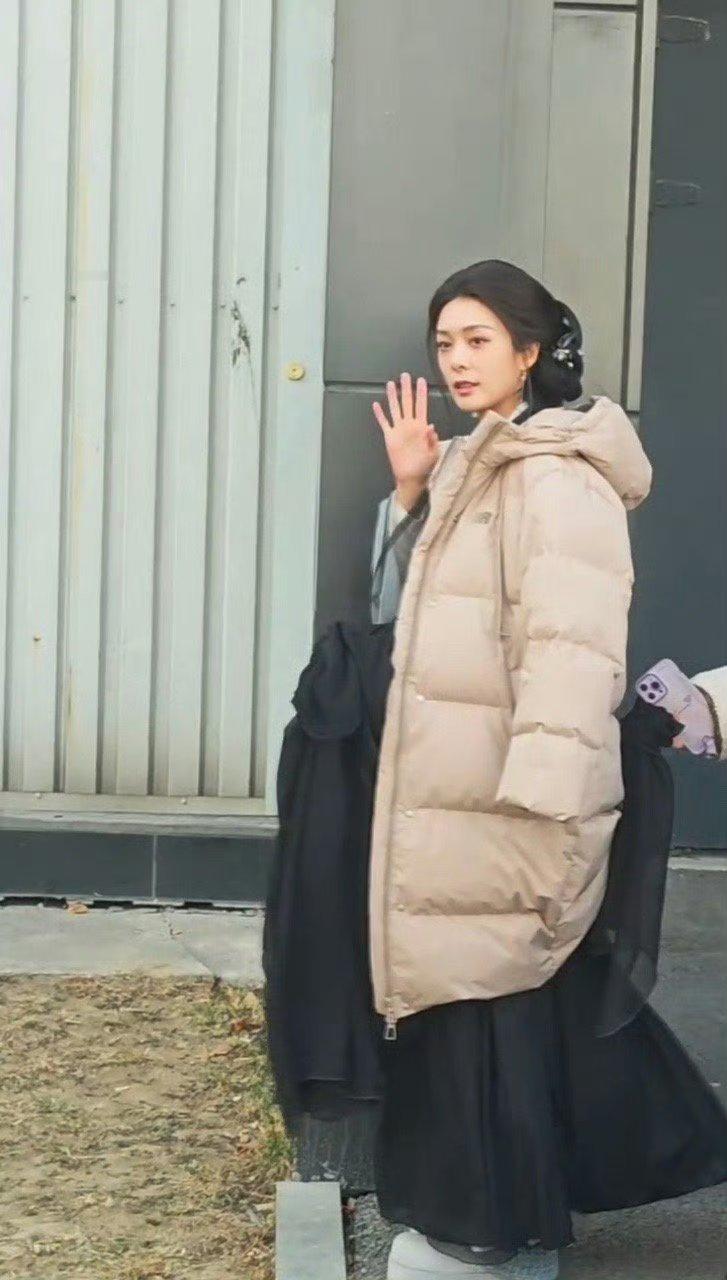 被傅菁老公姐的气质going到了气质这块直接拉满～