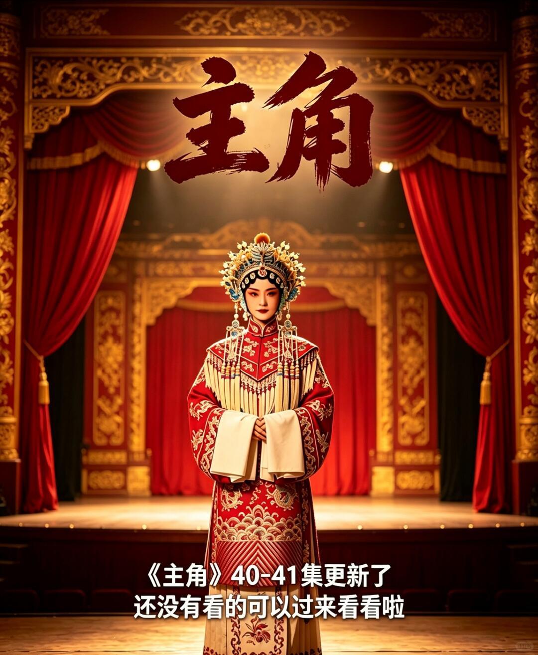 《主角》第40集（大结局）突然爆火，核心是剧情够狠、演技够顶、时代共鸣强、短视频