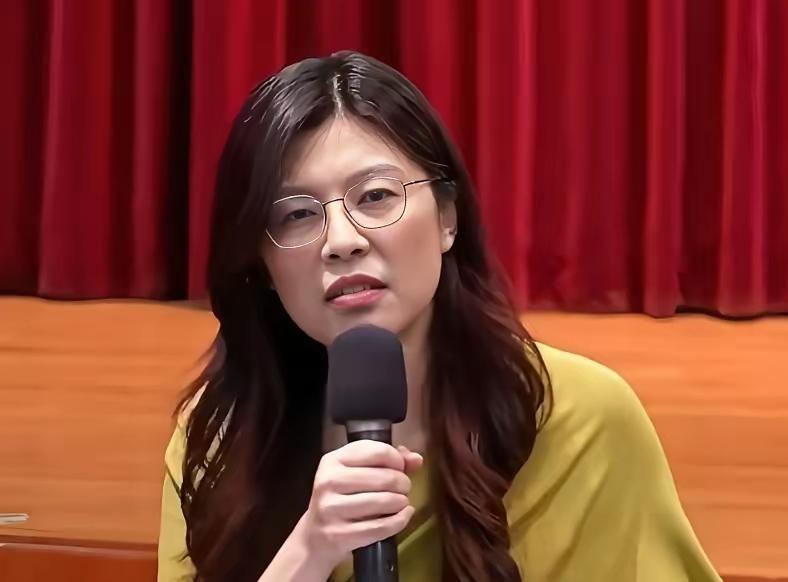 郑丽文稳了,她说大陆的底气就是台湾的底气,目前任命的4位副主席,也都太敢说了,都